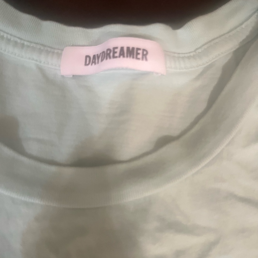 Daydreamer Light Blue Tee - Picture 3 of 7